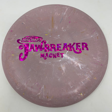 Magnet-Discraft-Foundation Disc Golf