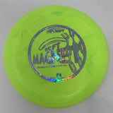 Magnet-Discraft-Foundation Disc Golf