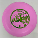 Magnet-Discraft-Foundation Disc Golf