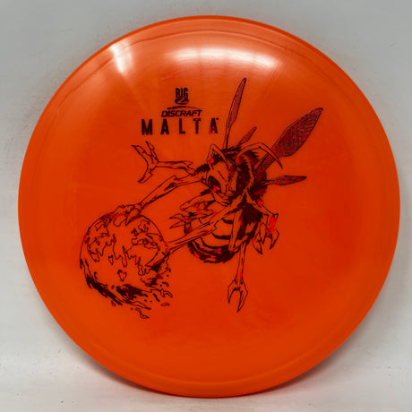 Malta-Discraft-Foundation Disc Golf