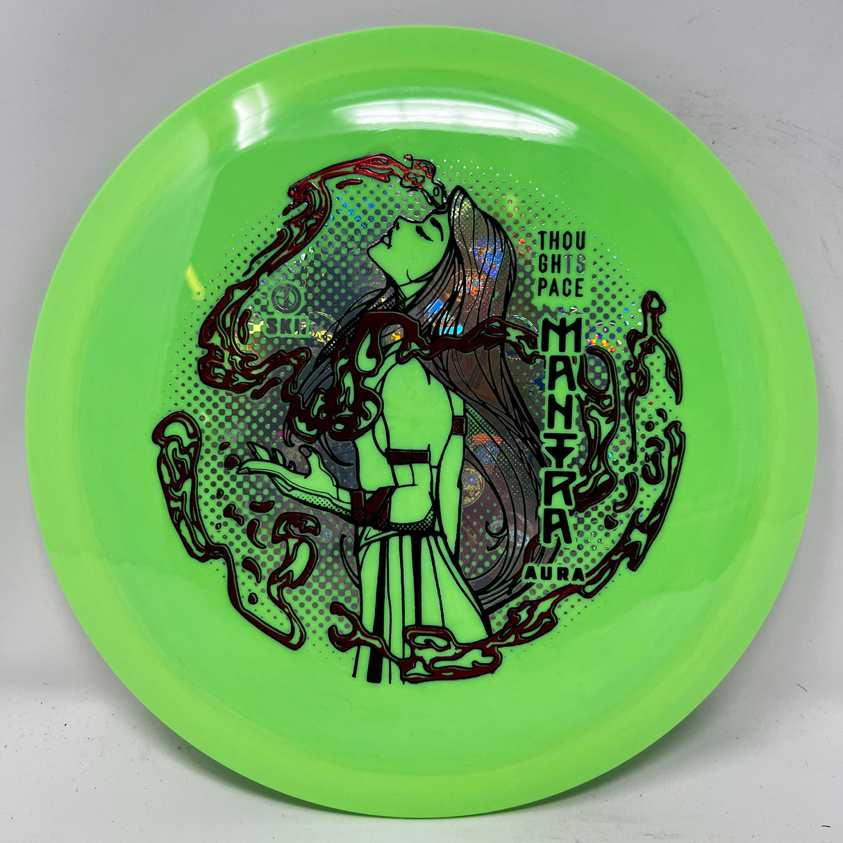 Mantra-Thought Space Athletics-Foundation Disc Golf