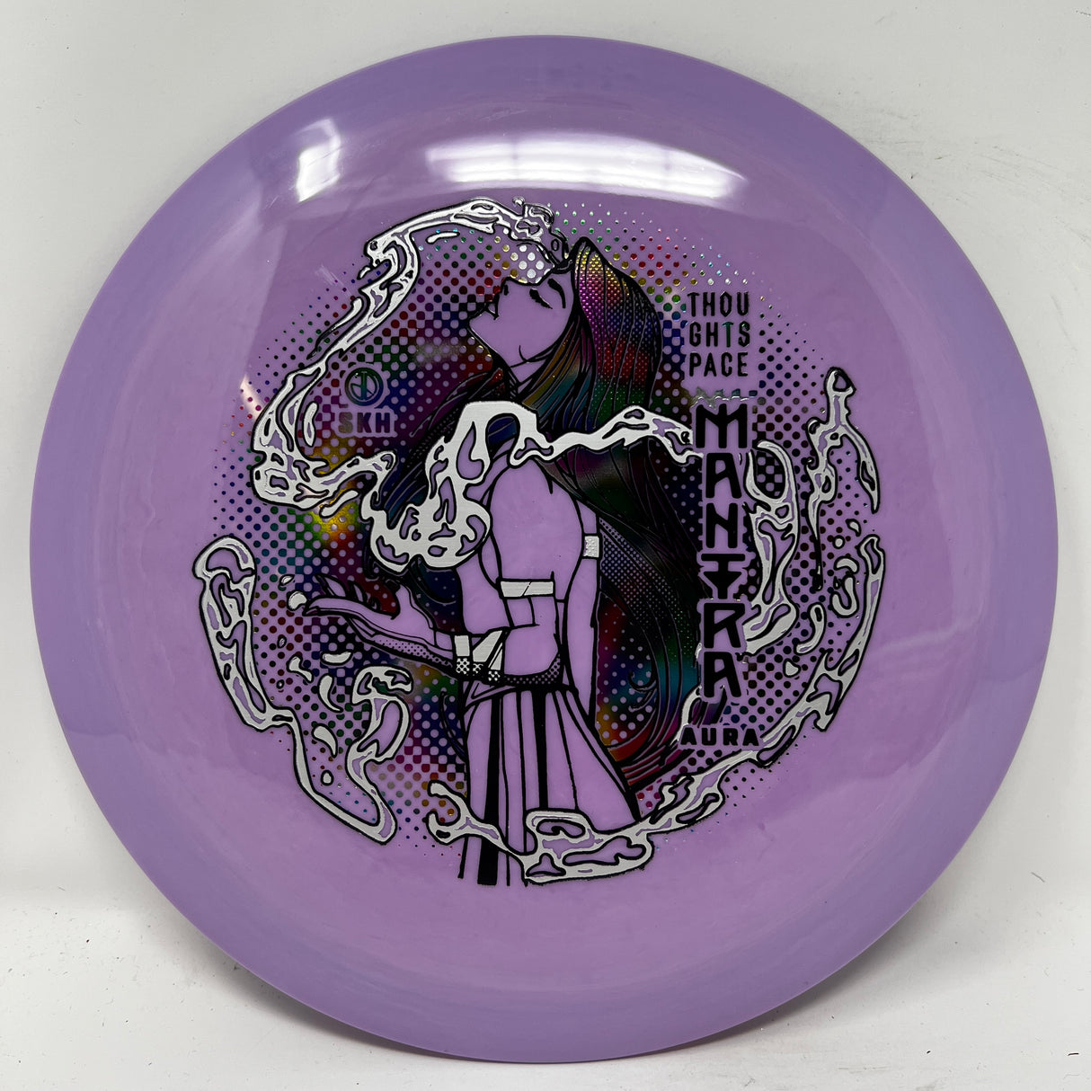 Mantra-Thought Space Athletics-Foundation Disc Golf