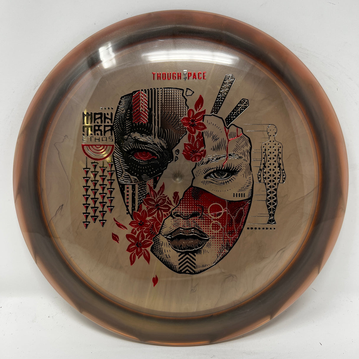 Mantra-Thought Space Athletics-Foundation Disc Golf