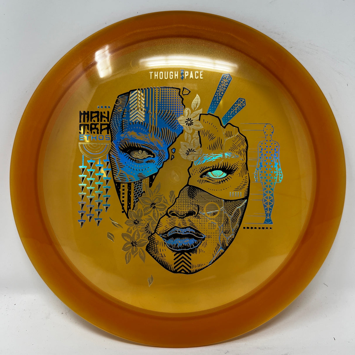 Mantra-Thought Space Athletics-Foundation Disc Golf