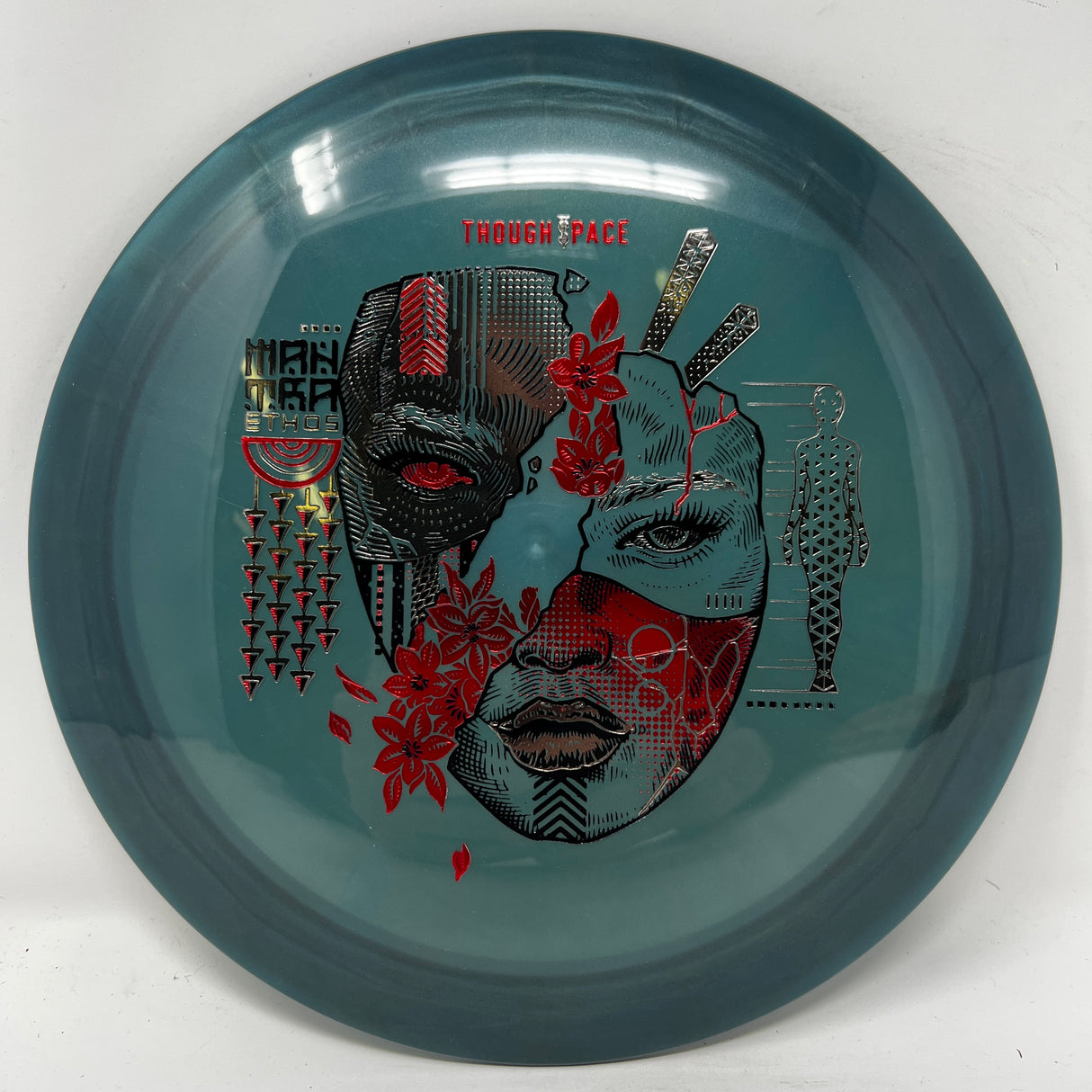 Mantra-Thought Space Athletics-Foundation Disc Golf