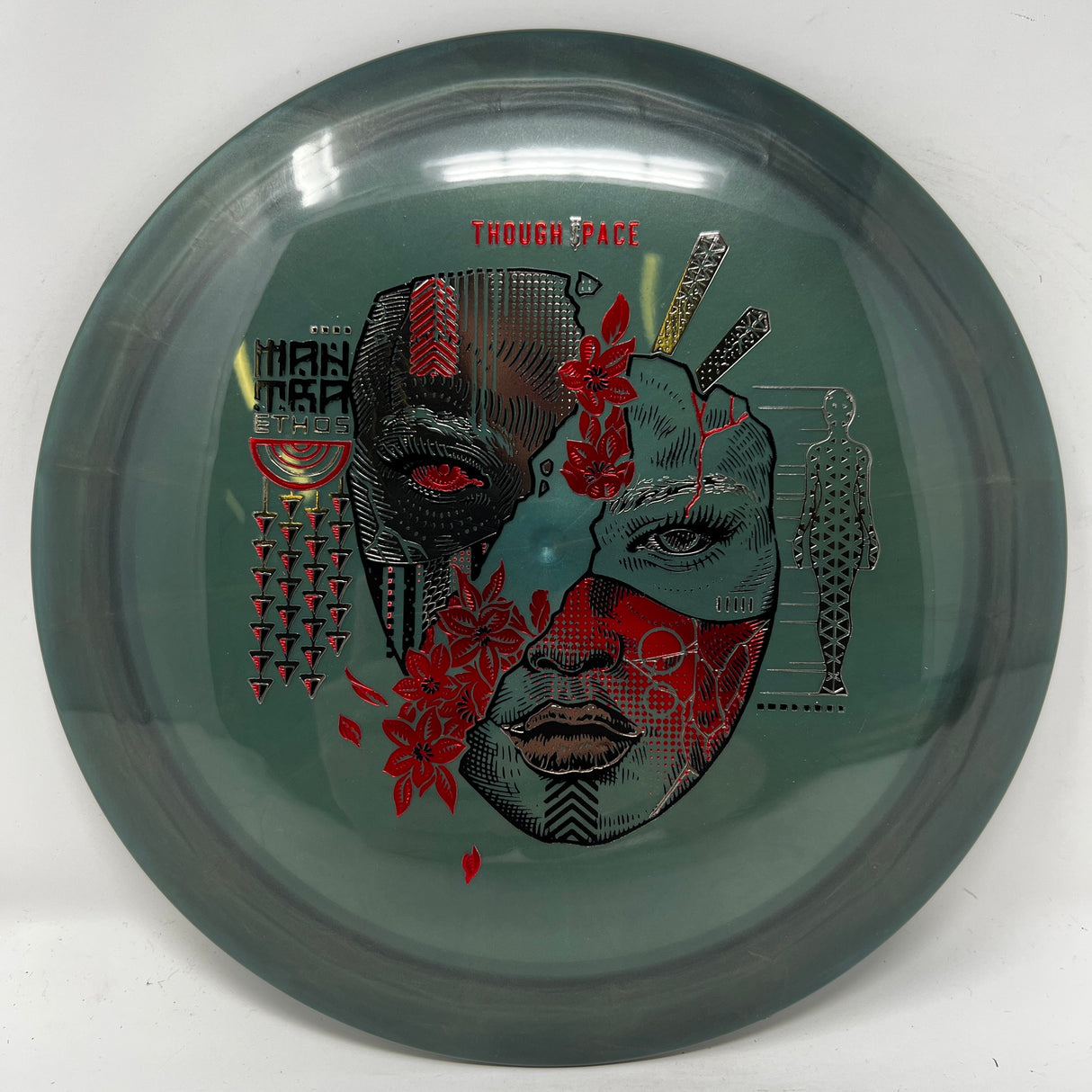 Mantra-Thought Space Athletics-Foundation Disc Golf
