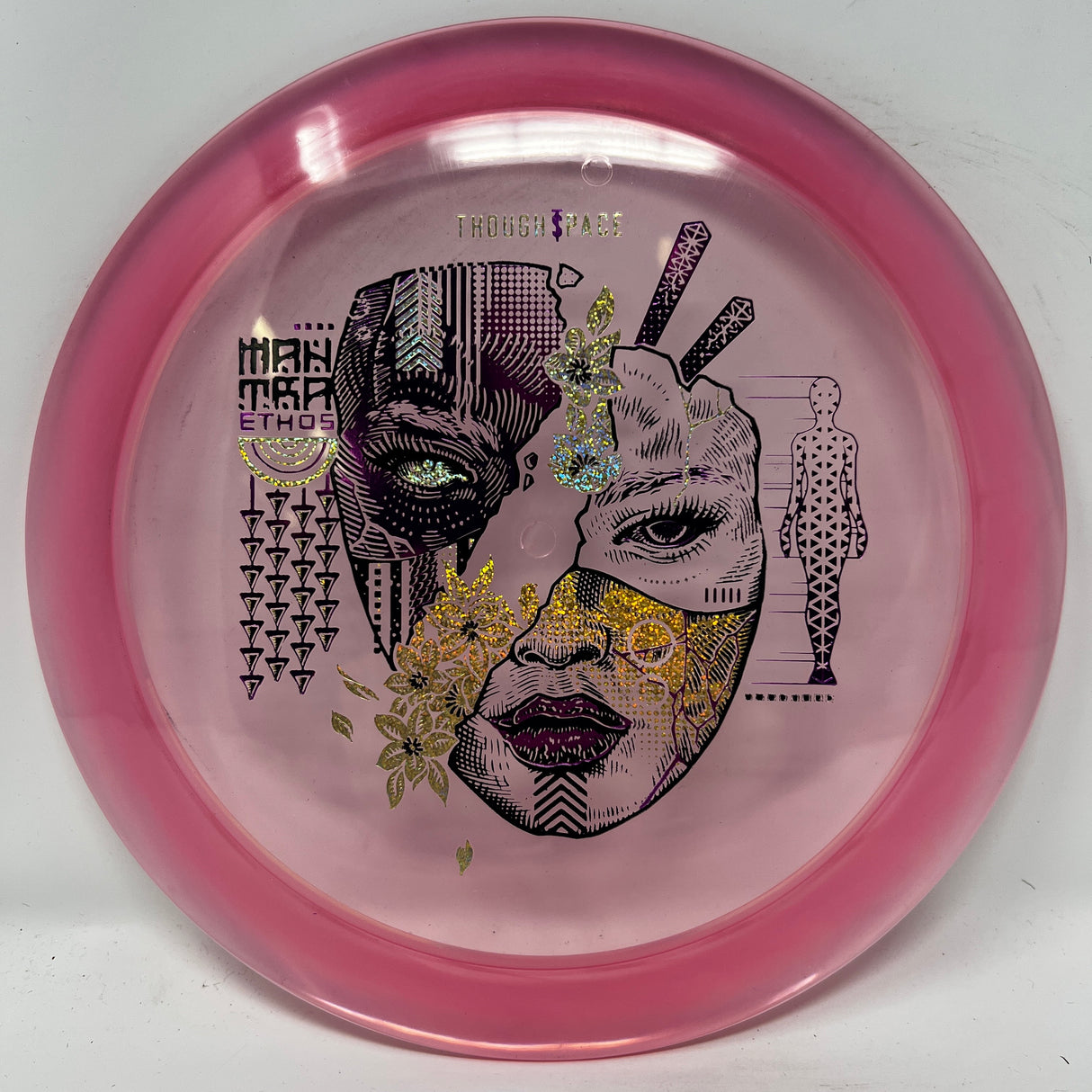 Mantra-Thought Space Athletics-Foundation Disc Golf