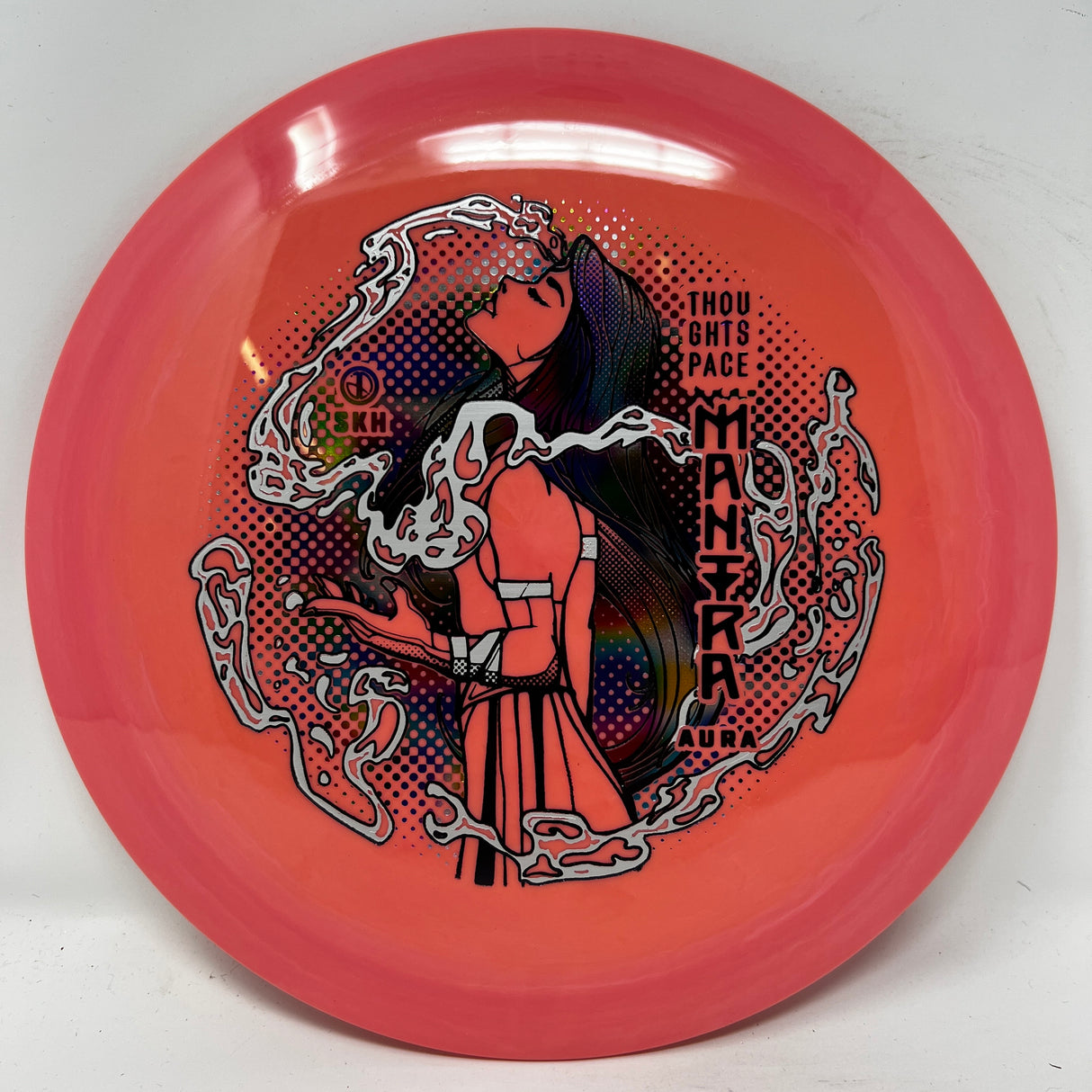 Mantra-Thought Space Athletics-Foundation Disc Golf
