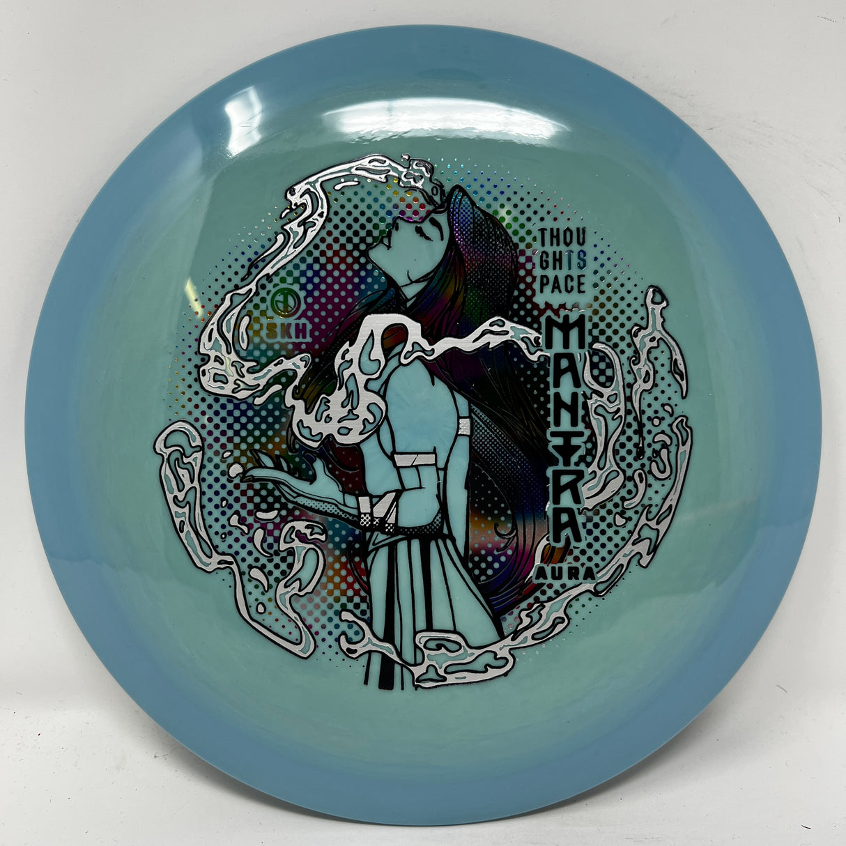 Mantra-Thought Space Athletics-Foundation Disc Golf