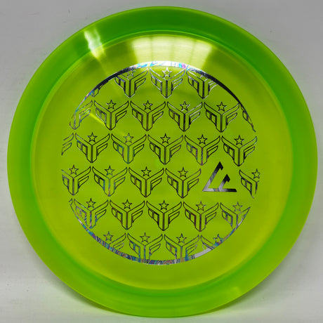 Mason Ford Evader-Trilogy-Foundation Disc Golf