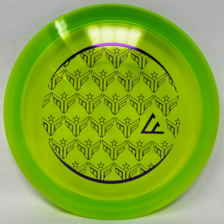 Mason Ford Evader-Trilogy-Foundation Disc Golf