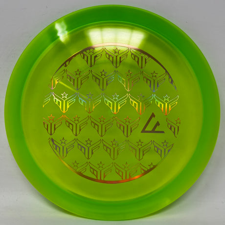 Mason Ford Evader-Trilogy-Foundation Disc Golf