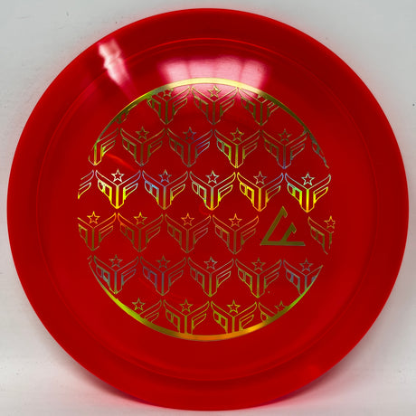 Mason Ford Evader-Trilogy-Foundation Disc Golf