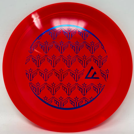 Mason Ford Evader-Trilogy-Foundation Disc Golf