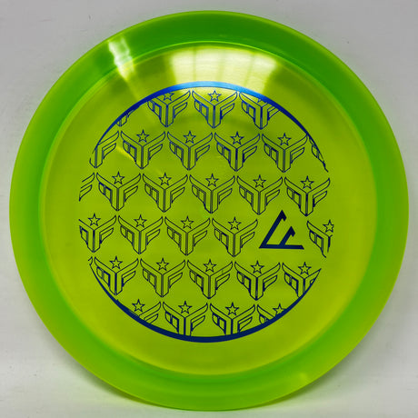 Mason Ford Evader-Trilogy-Foundation Disc Golf