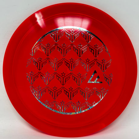 Mason Ford Evader-Trilogy-Foundation Disc Golf
