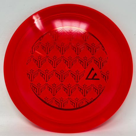 Mason Ford Evader-Trilogy-Foundation Disc Golf