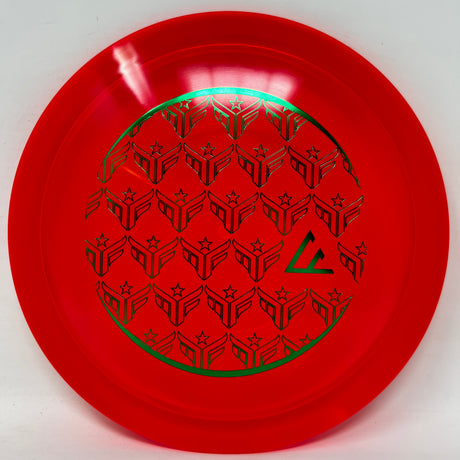 Mason Ford Evader-Trilogy-Foundation Disc Golf