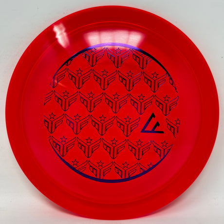Mason Ford Evader-Trilogy-Foundation Disc Golf
