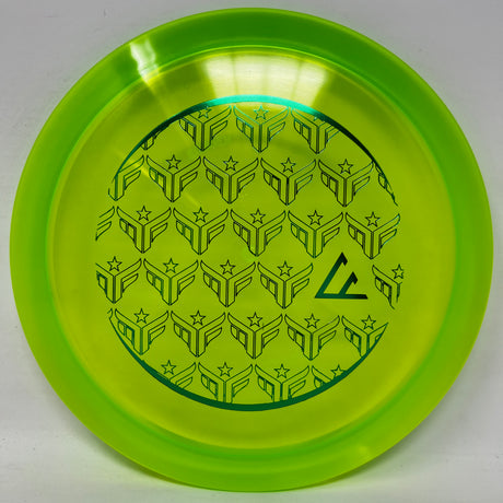 Mason Ford Evader-Trilogy-Foundation Disc Golf