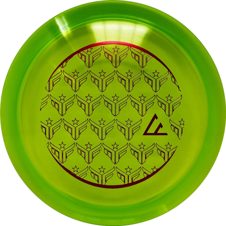 Mason Ford Evader-Trilogy-Foundation Disc Golf