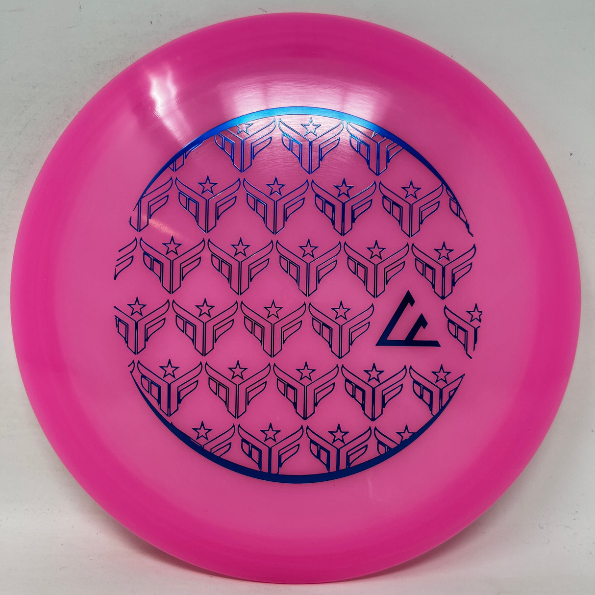 Mason Ford Getaway-Trilogy-Foundation Disc Golf