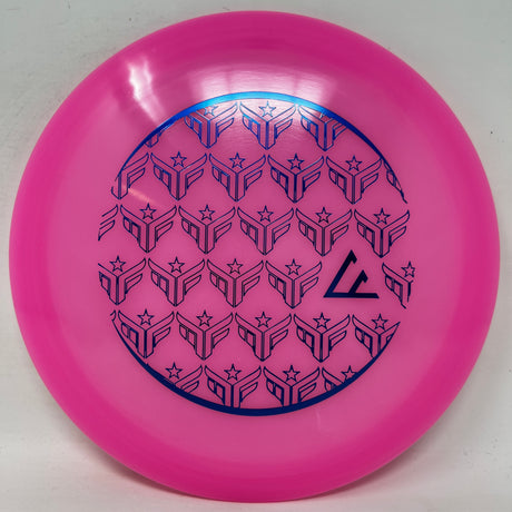 Mason Ford Getaway-Trilogy-Foundation Disc Golf