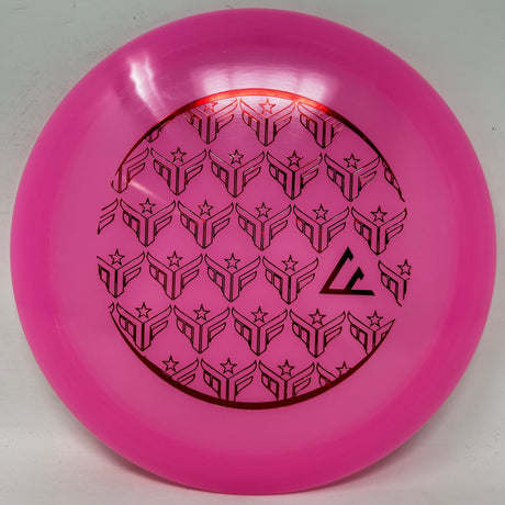 Mason Ford Getaway-Trilogy-Foundation Disc Golf