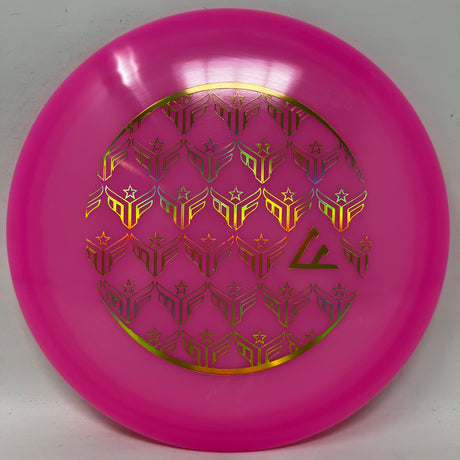 Mason Ford Getaway-Trilogy-Foundation Disc Golf