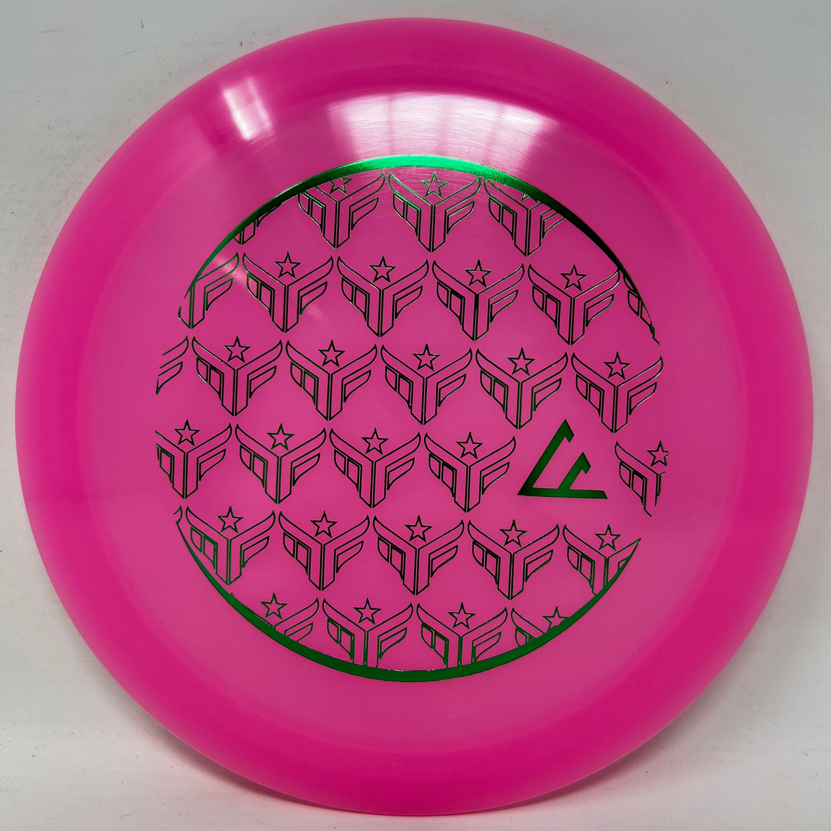 Mason Ford Getaway-Trilogy-Foundation Disc Golf