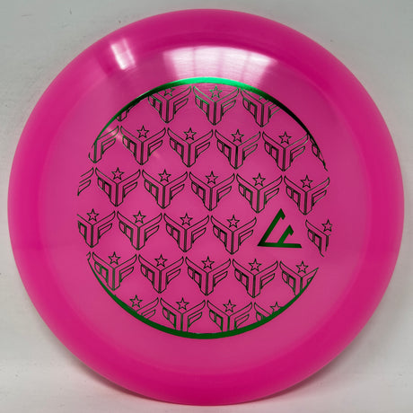 Mason Ford Getaway-Trilogy-Foundation Disc Golf