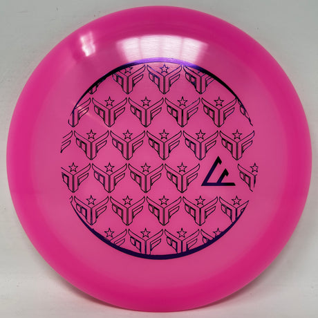 Mason Ford Getaway-Trilogy-Foundation Disc Golf