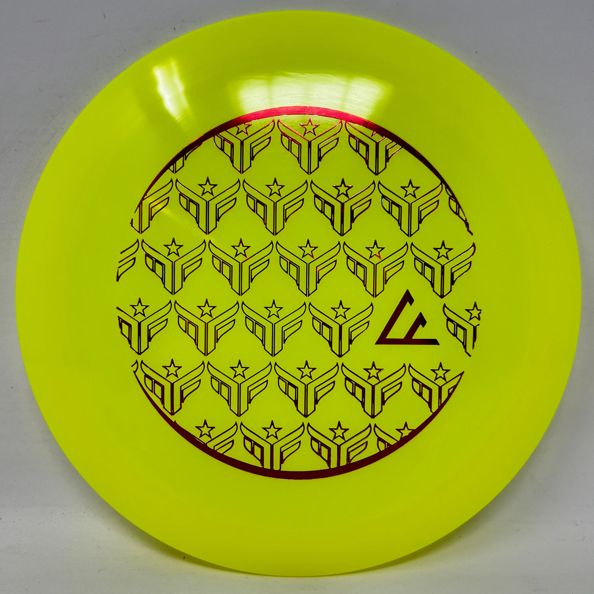 Mason Ford Getaway-Trilogy-Foundation Disc Golf