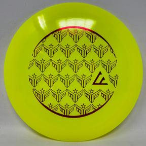 Mason Ford Getaway-Trilogy-Foundation Disc Golf