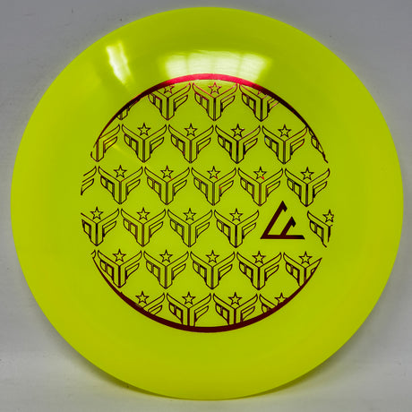 Mason Ford Getaway-Trilogy-Foundation Disc Golf