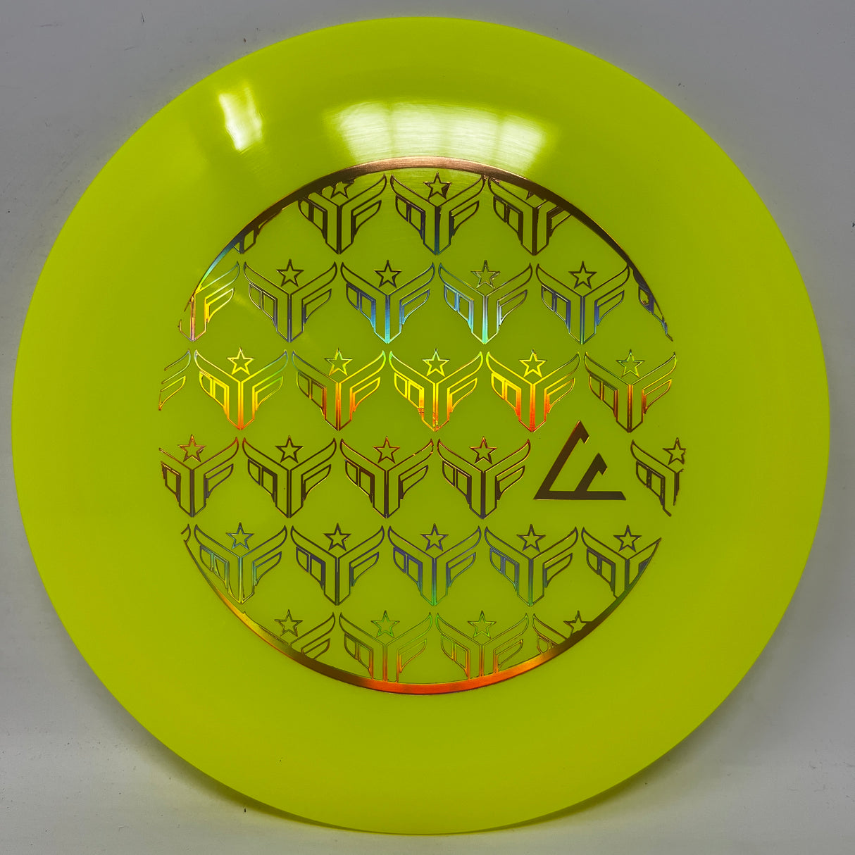 Mason Ford Getaway-Trilogy-Foundation Disc Golf