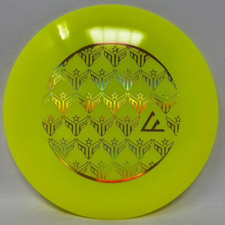Mason Ford Getaway-Trilogy-Foundation Disc Golf