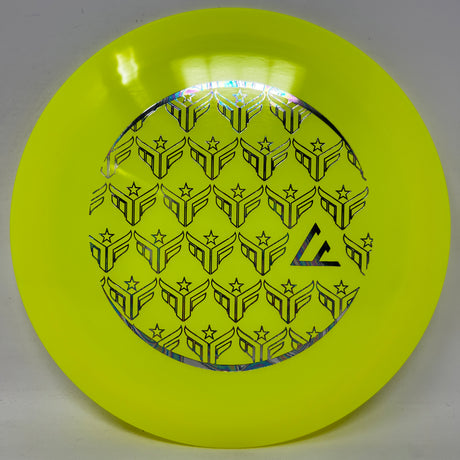 Mason Ford Getaway-Trilogy-Foundation Disc Golf