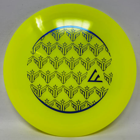 Mason Ford Getaway-Trilogy-Foundation Disc Golf