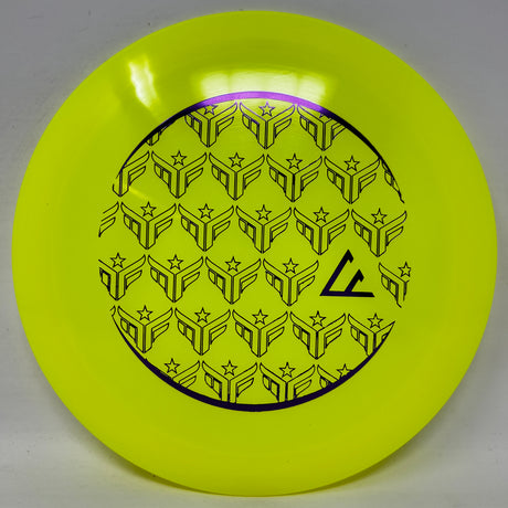 Mason Ford Getaway-Trilogy-Foundation Disc Golf