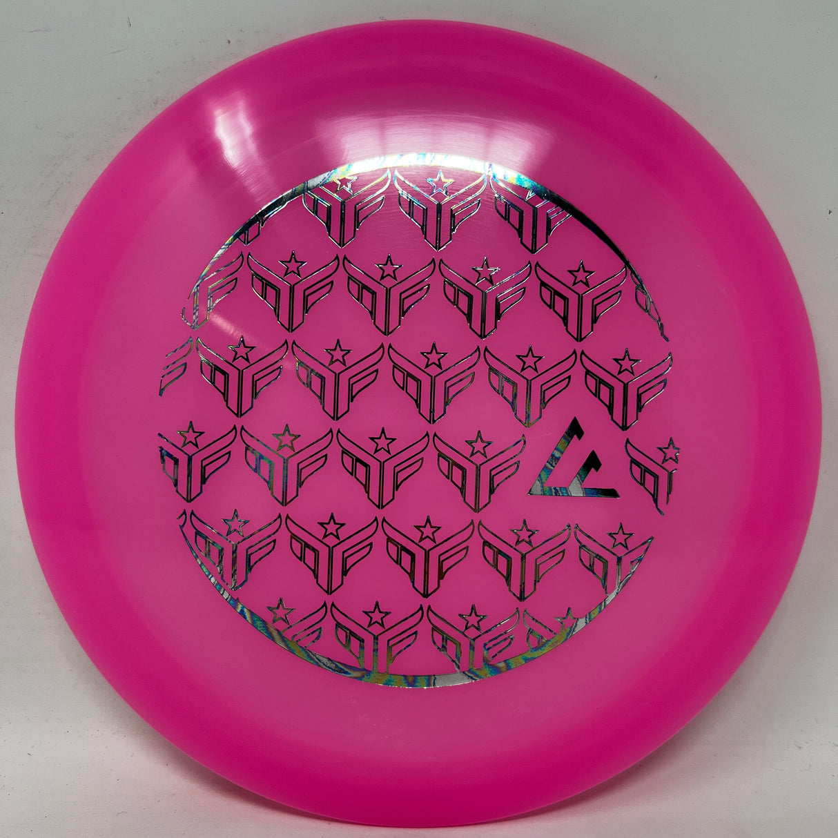 Mason Ford Getaway-Trilogy-Foundation Disc Golf