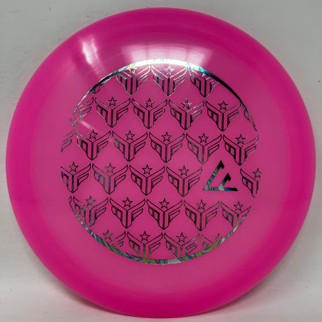 Mason Ford Getaway-Trilogy-Foundation Disc Golf