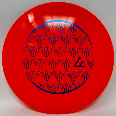 Mason Ford Getaway-Trilogy-Foundation Disc Golf