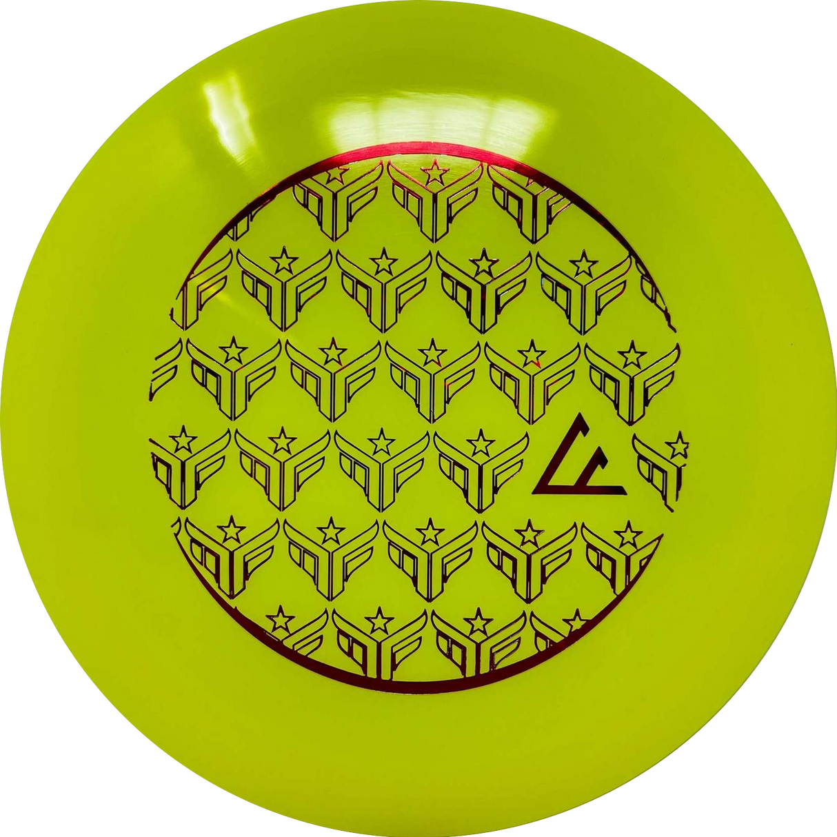 Mason Ford Getaway-Trilogy-Foundation Disc Golf