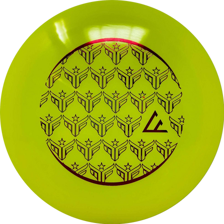 Mason Ford Getaway-Trilogy-Foundation Disc Golf