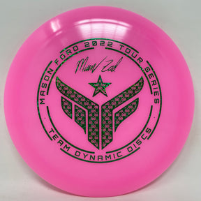 Mason Ford Tour Series Getaway-Dynamic Discs-Foundation Disc Golf