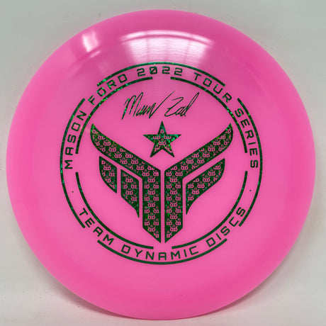 Mason Ford Tour Series Getaway-Dynamic Discs-Foundation Disc Golf
