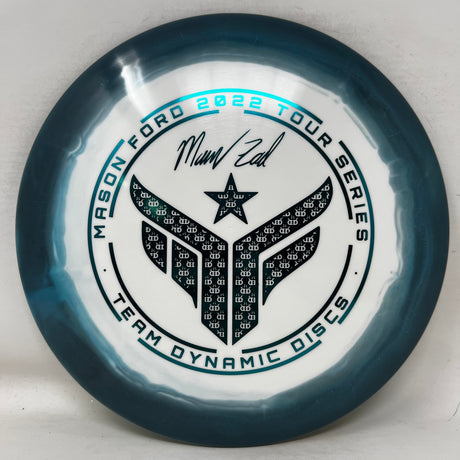 Mason Ford Tour Series Getaway-Dynamic Discs-Foundation Disc Golf