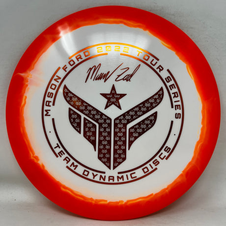 Mason Ford Tour Series Getaway-Dynamic Discs-Foundation Disc Golf