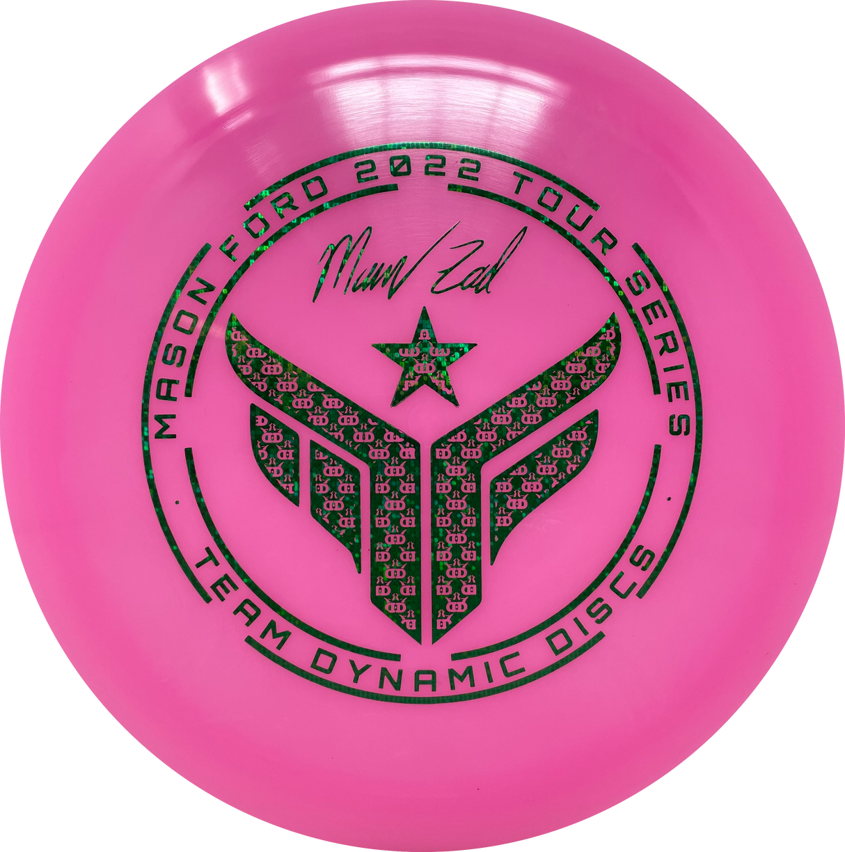 Mason Ford Tour Series Getaway-Dynamic Discs-Foundation Disc Golf